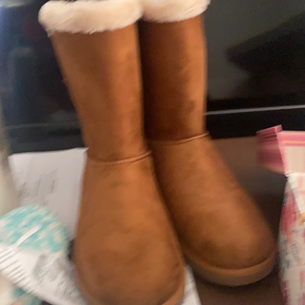 Shoe , new